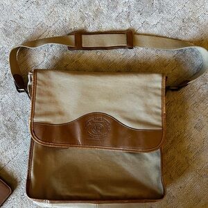 VTG Ghurka No 42 Bag Marley Hodgson The Courtsider F-170 Original Bag 1982